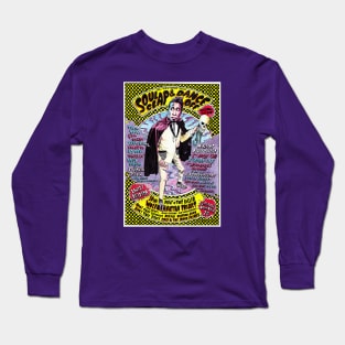 SOUL CLAP AND DANCE OFF - DJ KID CONGO POWERS Long Sleeve T-Shirt